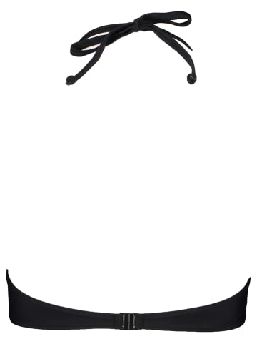 Buffalo Bikini "Zopf" in Schwarz