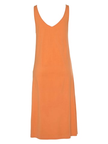 s.Oliver Koszula nocna w kolorze pomarańczowym