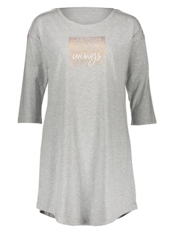 VIVANCE DREAMS Nachthemd in Grau