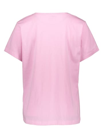 VIVANCE DREAMS Pyjama-Oberteil in Rosa