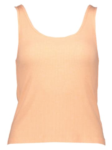 s.Oliver Pyjama-Top abrikooskleurig