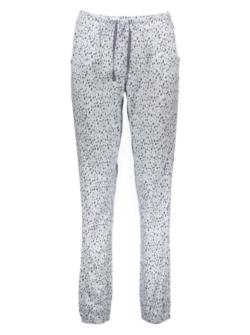 VIVANCE DREAMS Pyjama-Hose in Hellgrau