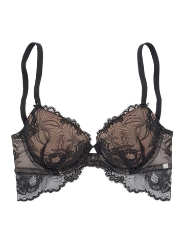 JETTE Schalen-BH in Schwarz