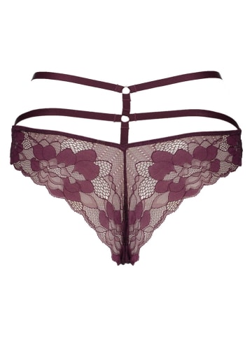 JETTE Slip in Bordeaux