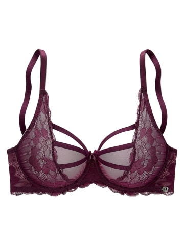 JETTE Beugelbeha bordeaux