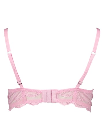 LASCANA Push-up beha lichtroze