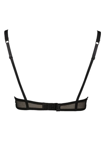 LASCANA Balconette-BH in Schwarz