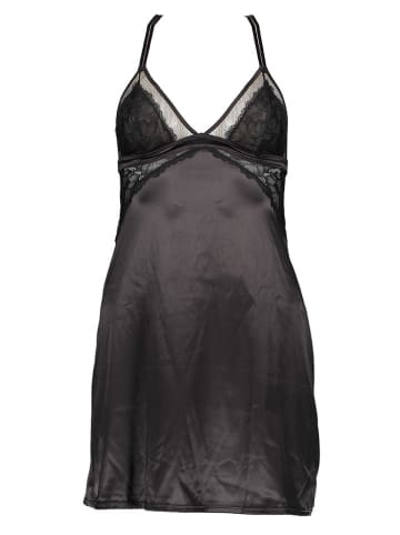 Vivance Negligé in Schwarz