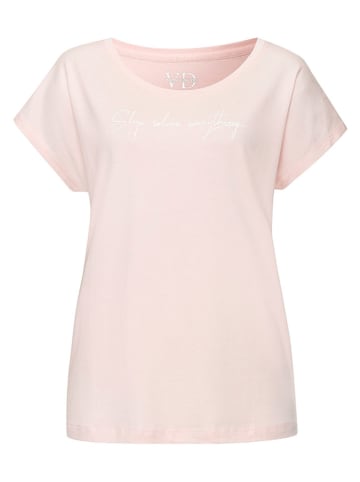 VIVANCE DREAMS Pyjamatop lichtroze