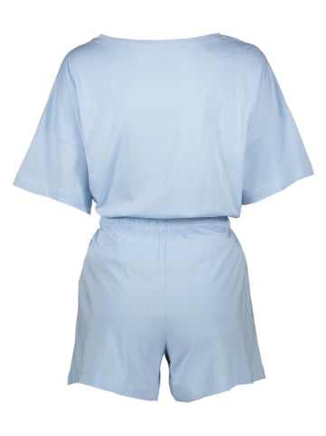 s.Oliver Pyjama in Hellblau