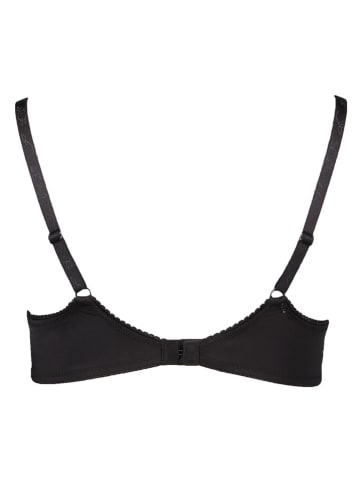 LASCANA Biustonosz w kolorze czarnym