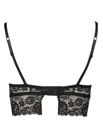 LASCANA Bustier in Schwarz