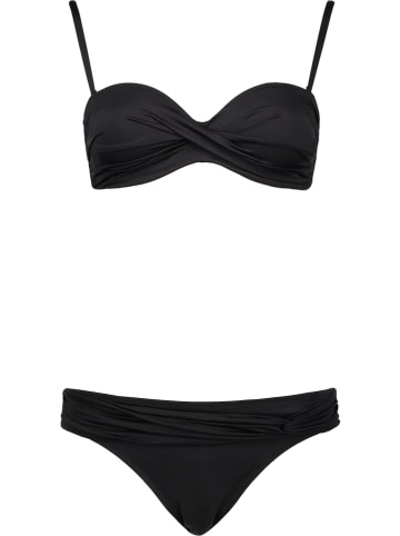 LASCANA Bikini in Schwarz