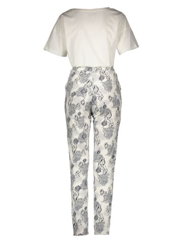 VIVANCE DREAMS Pyjama in Creme