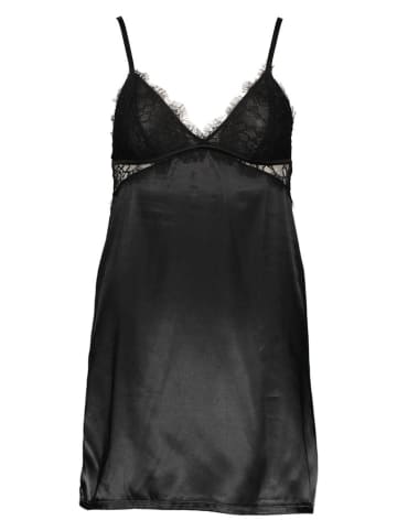 LASCANA Negligé in Schwarz