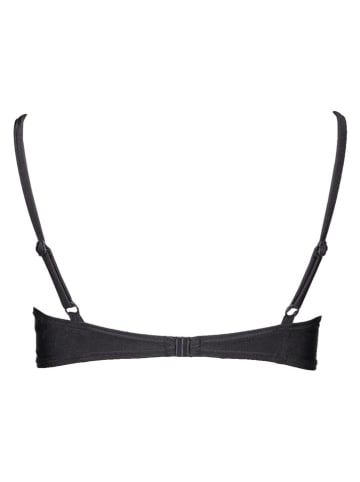 LASCANA Bikinitop antraciet