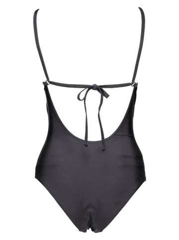 LASCANA Badpak antraciet