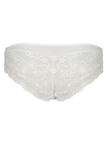 LASCANA Figi w kolorze białym
