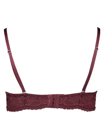 s.Oliver Bügel-BH in Bordeaux