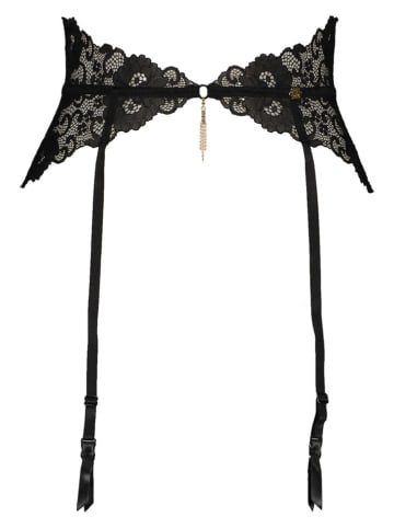 JETTE Strumpfhalter in Schwarz