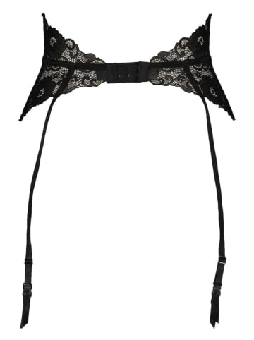 JETTE Jarretels zwart