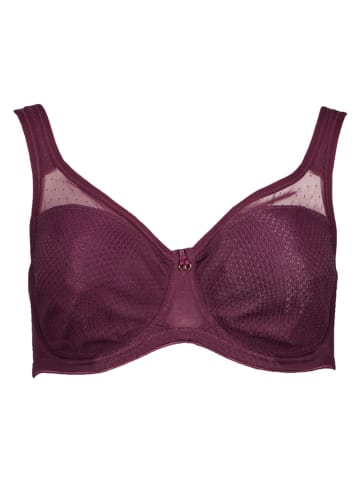 nuance Minimizer-beha auberginekleurig