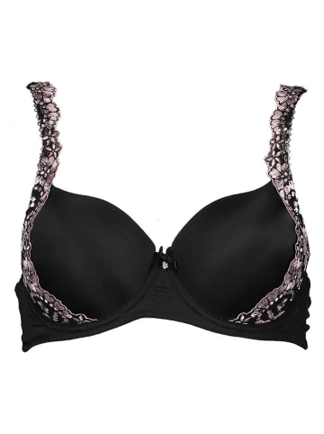 LASCANA Bügel-BH in Schwarz