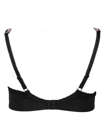 LASCANA Biustonosz w kolorze czarnym