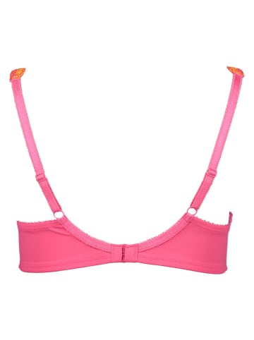 LASCANA Schalen-BH in Pink/ Orange