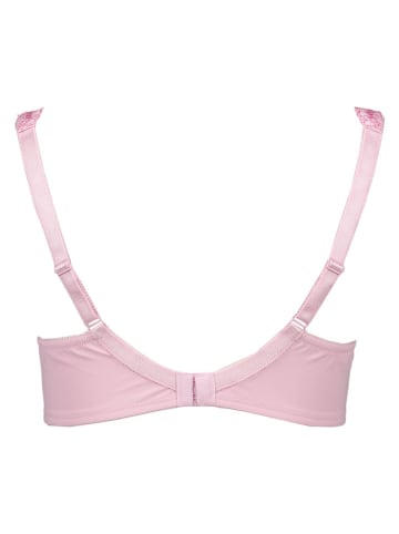 LASCANA Voorgevormde beha lichtroze