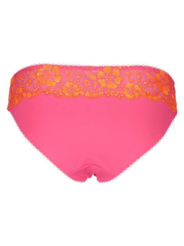 LASCANA Slip in Pink/ Orange