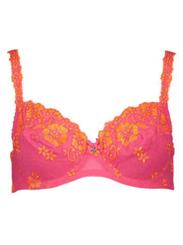 LASCANA Bügel-BH in Pink/ Orange