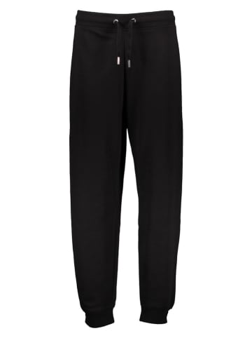 LASCANA Sweathose in Schwarz