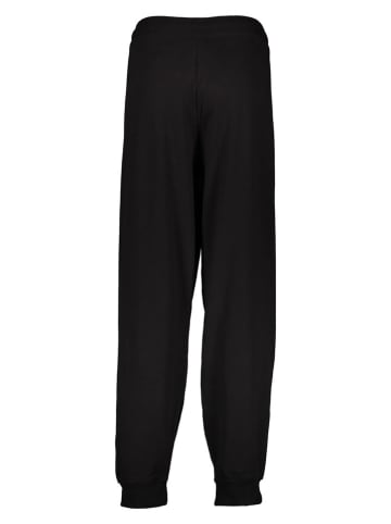 LASCANA Sweathose in Schwarz