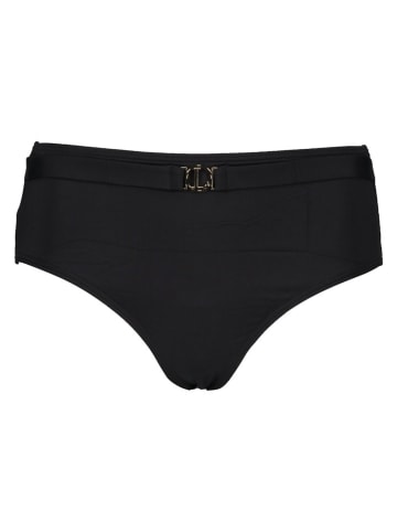 LASCANA Figi bikini w kolorze czarnym