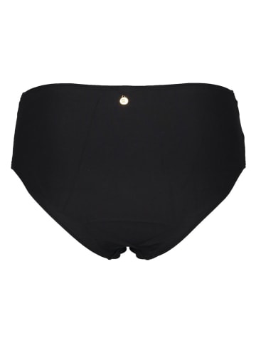 LASCANA Figi bikini w kolorze czarnym