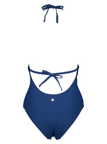 LASCANA Strój kąpielowy w kolorze granatowym