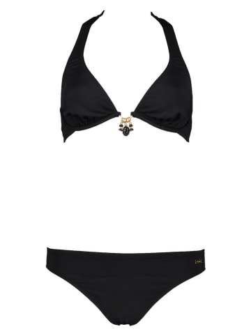 Bruno Banani Bikini w kolorze czarnym