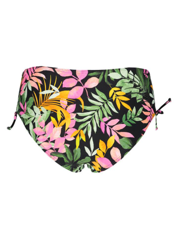 Vivance Figi bikini w kolorze czarno-zielono-różowym