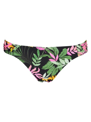 Vivance Figi bikini w kolorze czarno-zielono-różowym