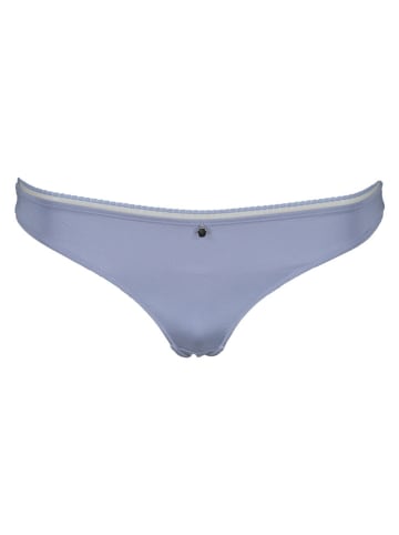 s.Oliver Stringi w kolorze błękitnym