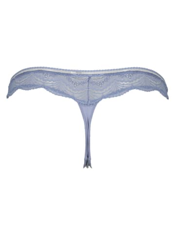 s.Oliver Stringi w kolorze błękitnym