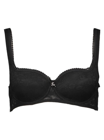 LASCANA Beugelbeha zwart