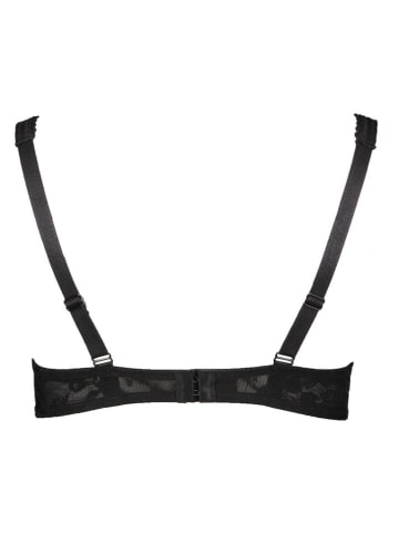 LASCANA Biustonosz w kolorze czarnym