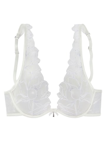 LASCANA Bügel-BH in Creme