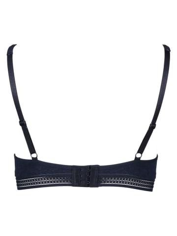 LASCANA Bralette in Dunkelblau