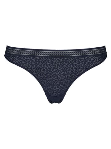 LASCANA String donkerblauw