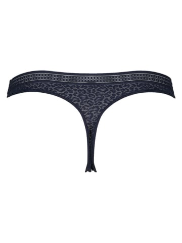 LASCANA String donkerblauw