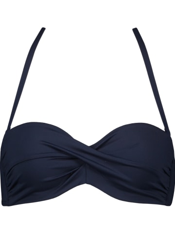 s.Oliver Bikini-Oberteil "Spain" in Dunkelblau