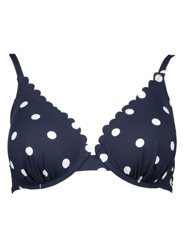 LASCANA Bikinitop donkerblauw